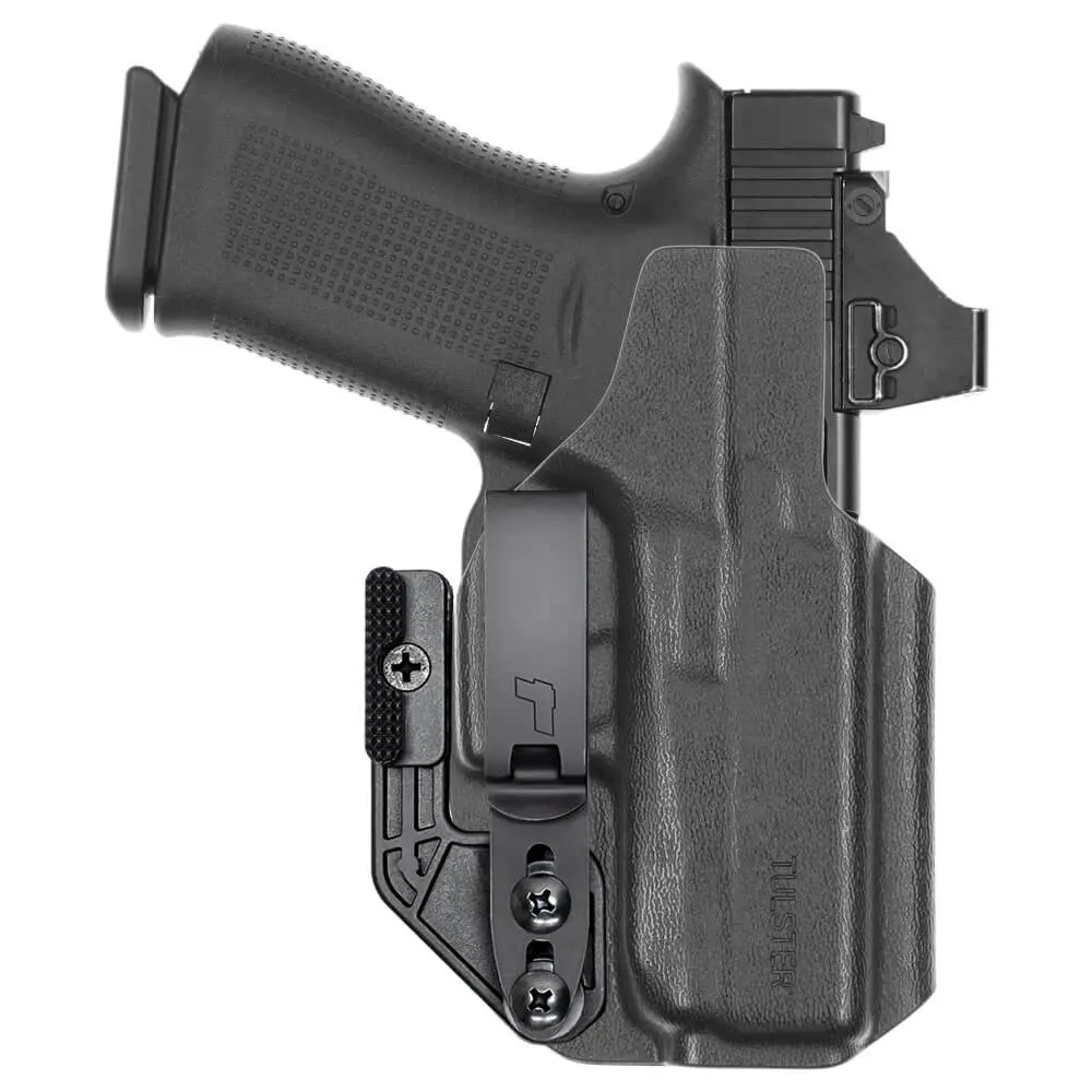 Tulster IWB Ambidextrous holster for Glock 43 / 43X / 43X MOS
