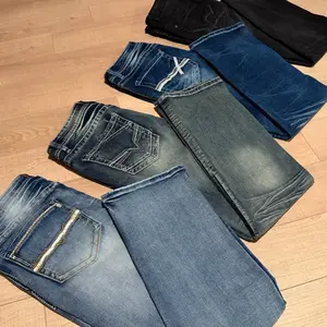 BULL SIMPLE WESTER STRAIGHT FIT JEANS