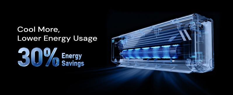 [12000 BTU] Cozeware 115V/230V Mini Split Air Conditioner Heat Pump, 20 SEER2 Inverter Mini Split, Compatible with Wifi and Alexa, Cools Up to 750 Sq.Ft for Living Room, Bedroom, Study, Loft, Garage