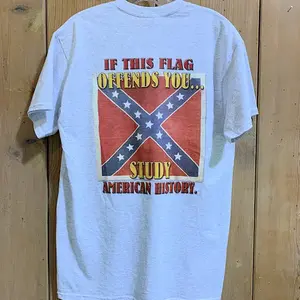 Southern Flag Matter Tshirt Retro American History Pride Tee Classic Confederate Family Tradition Heritage Tees Dixie Legacy Unisex T-Shirt For Summer Patriotic Oversized Graphic Streetwear Politics Classic Menswear Rebel Soul Shirt Gift For Him Men Women