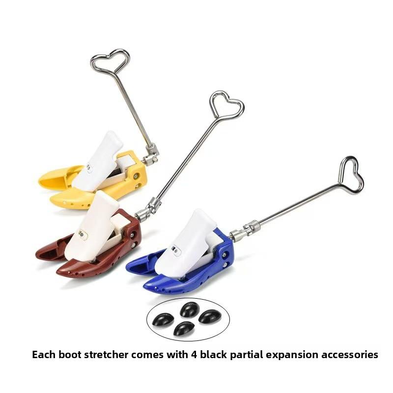 Multi-Functional Boot Stretcher |     For Tall/Short/Doc Martens Boots, Height & Width Expander