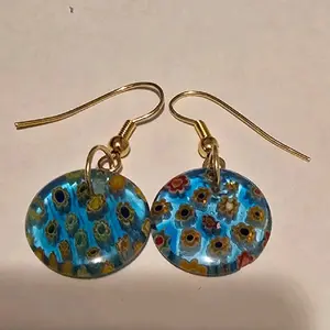 Resin Earrings