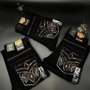 Pantalon Vaquero - Ace of Diamond Man - Jeans Menswear