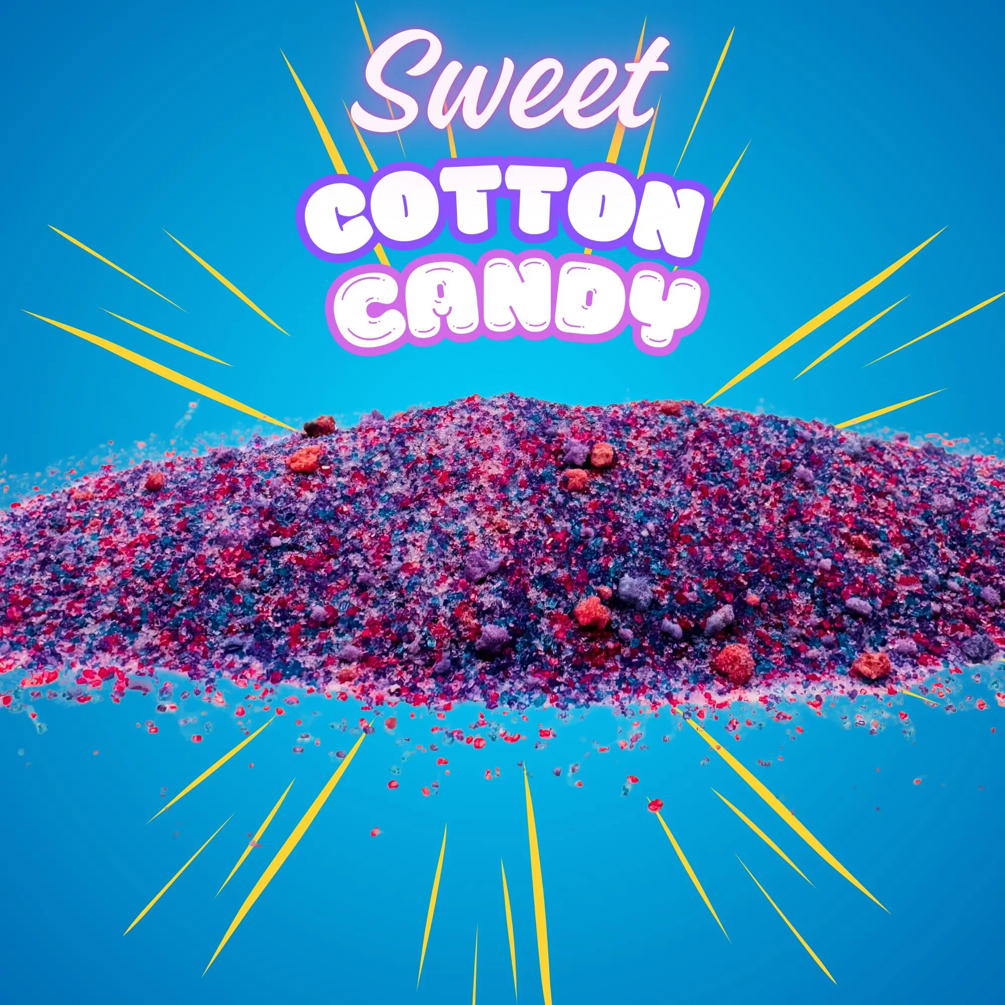 Sweet Cotton Candy