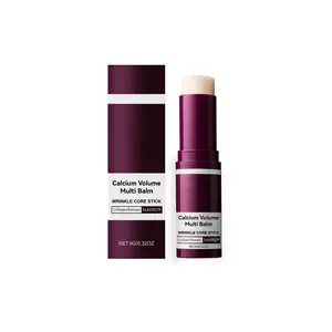 Calcium Multi Balm Targeted Anti Wrinkle Treatment Deeply Repairs Fine Lines Crow‘s Feet For Firmer Skin