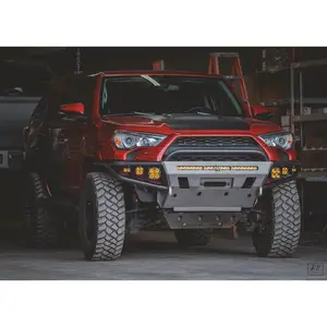 C4 Fabrication 4Runner Hybrid Front Bumper 2014+