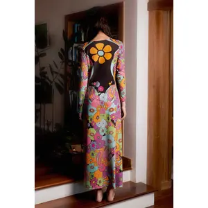 The Zappa Granny Dress