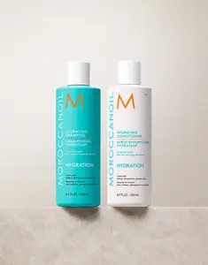 Hydrating Shampoo & Conditioner Bundle For All Hair Types Hydrating Shampoo & Conditioner Bundle For All Hair Types