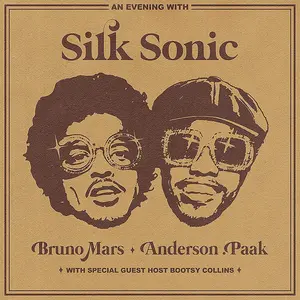 Bruno Mars, Anderson .Paak, Silk Sonic - An Evening With Silk Sonic  [VINYL RECORD - LP]