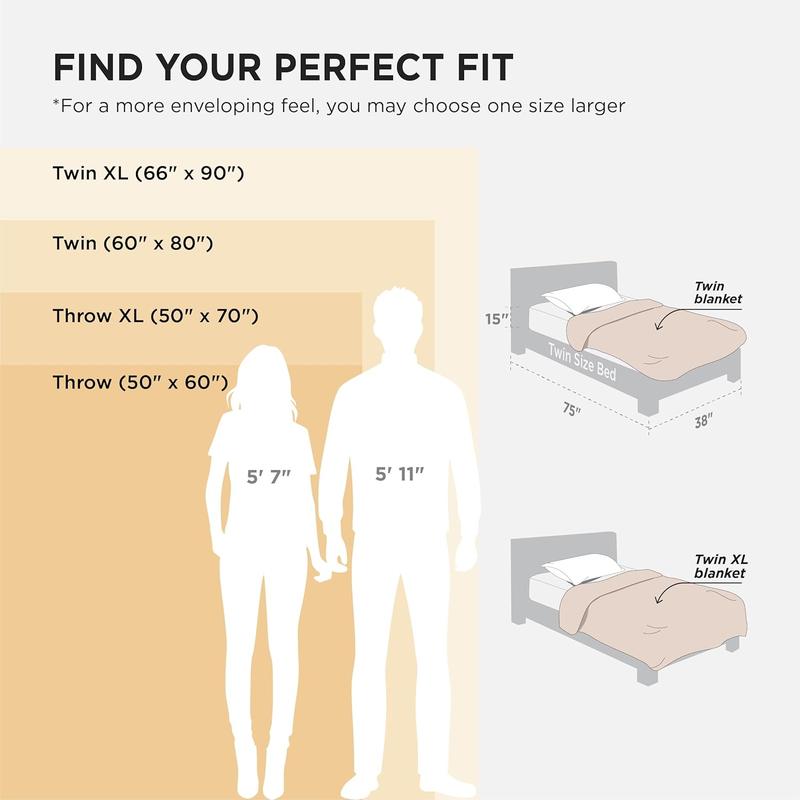 Bedsure GentleSoft Cozy Blanket-Patio Furniture Decor,Classic Stripe Pattern, Ideal for Bed,Couch, Travel,Camping, All Seasons,Home Bedroom Decor Bedsure GentleSoft Cozy Blanket-Patio Furniture Decor,Classic Stripe Pattern, Ideal for Bed,Couch, Travel,Camping, All Seasons,Home Bedroom Decor