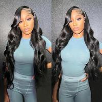 13x6 Body Lace Wig