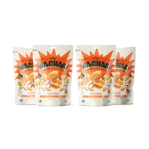 WA-CHAA! Original Heat Spicy Sichuan Peanuts - 4oz
