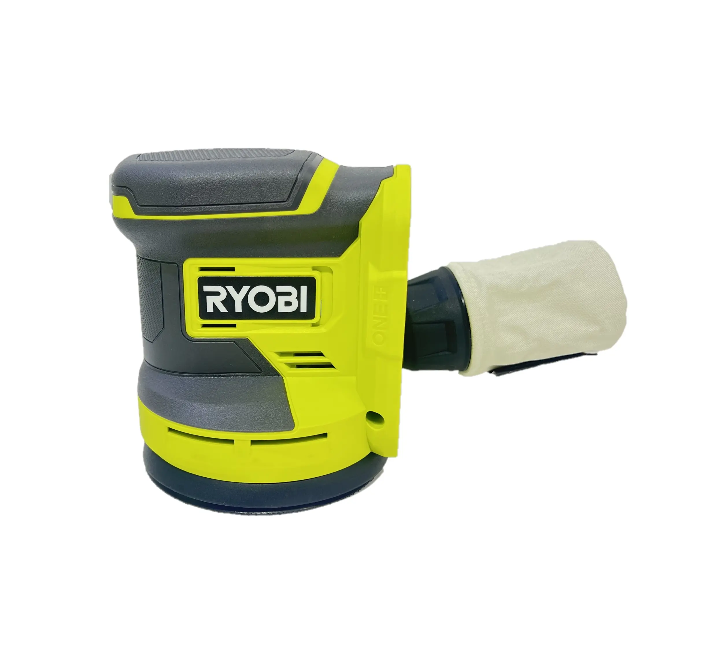 Ryobi 18 Volt PCL406 Cordless 5" Random Orbit Sander (Tool Only) Ryobi 18 Volt PCL406 Cordless 5" Random Orbit Sander (Tool Only)