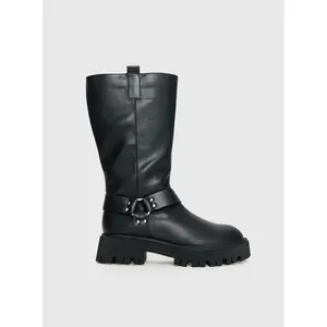 Achillies Riding Boots Black