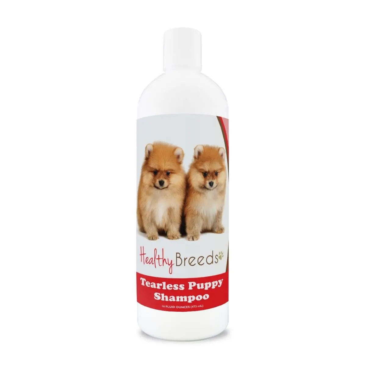 Healthy Breeds Pomeranian Tearless Shampoo for Puppies