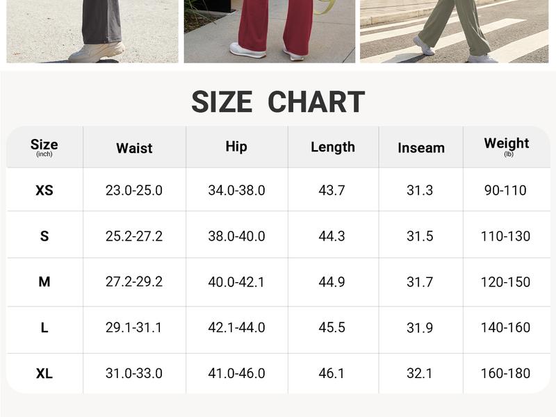 YEOREO Eddiy 31.5" Fold Over Straight Leggings Women High Waist Yoga Pants Gym Outfits