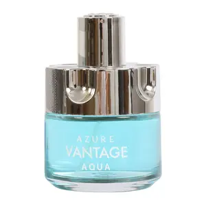 Vantage Aqua Eau De Parfume Vaporisateur Natural Spray 100ml Ideal Gift Suggestion