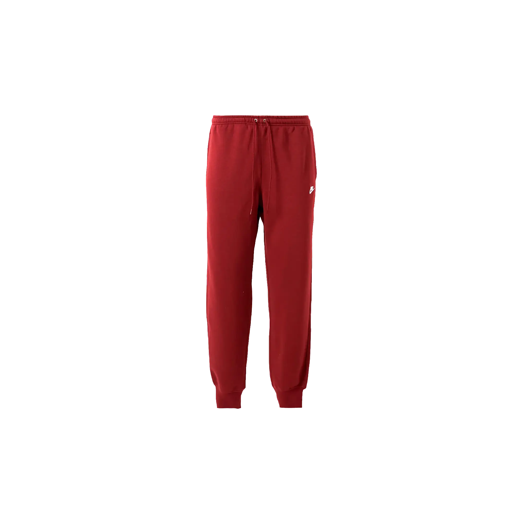 Club Fleece Sweatpants "Team Crimson / White" FN3787 613