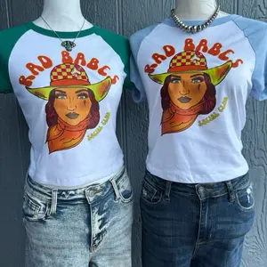 Rad babes social club Top