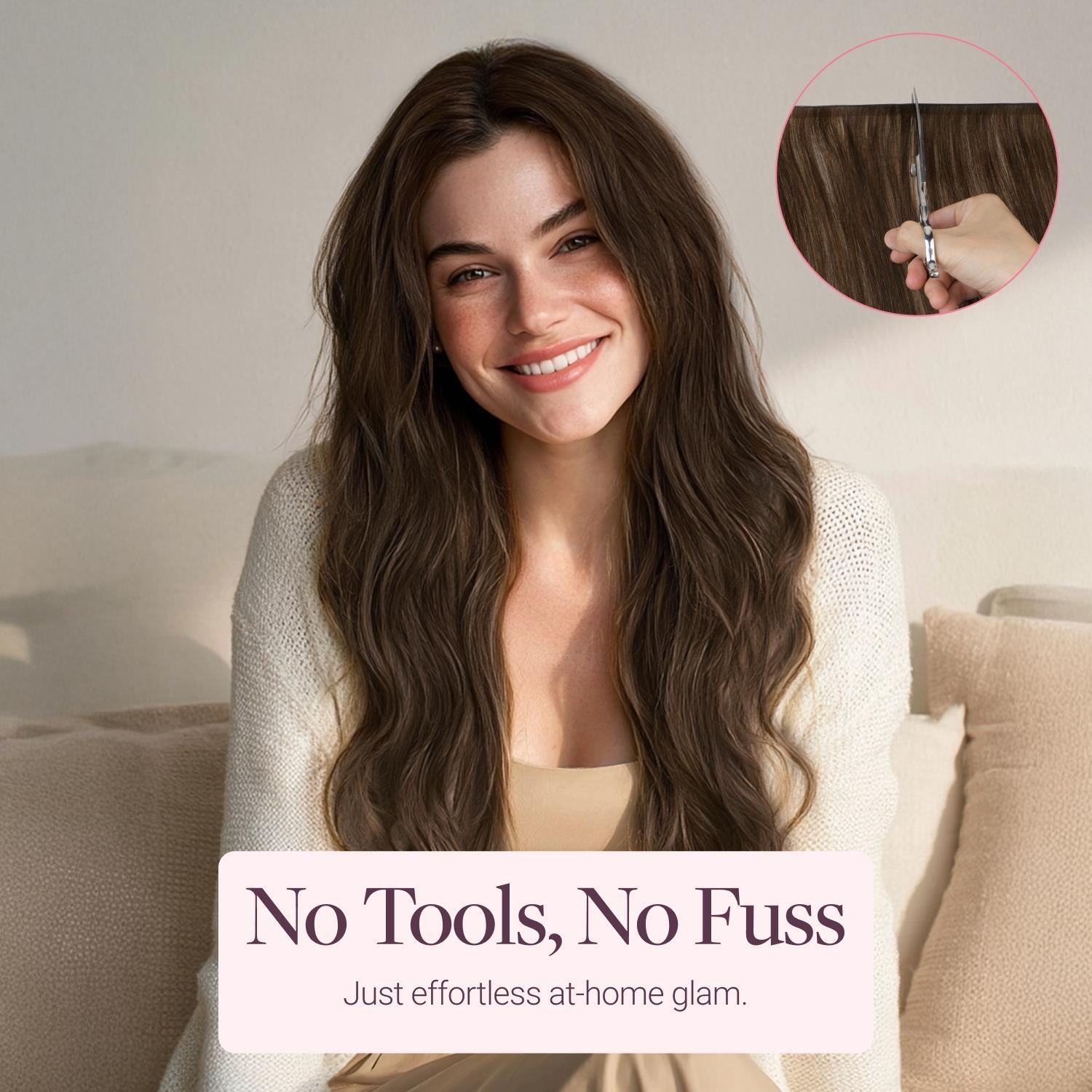 GOO GOO Tape In Weft Hair Extensions,Genius PU Long Weft premium tape wefts,14-24 Inch Real Human Hair Remy Human Hair for Natural Look & Volume#Greenish#TikTokShopSpringGlowUp GOO GOO Tape In Weft Hair Extensions,Genius PU Long Weft premium tape wefts,14-24 Inch Real Human Hair Remy Human Hair for Natural Look & Volume#Greenish#TikTokShopSpringGlowUp