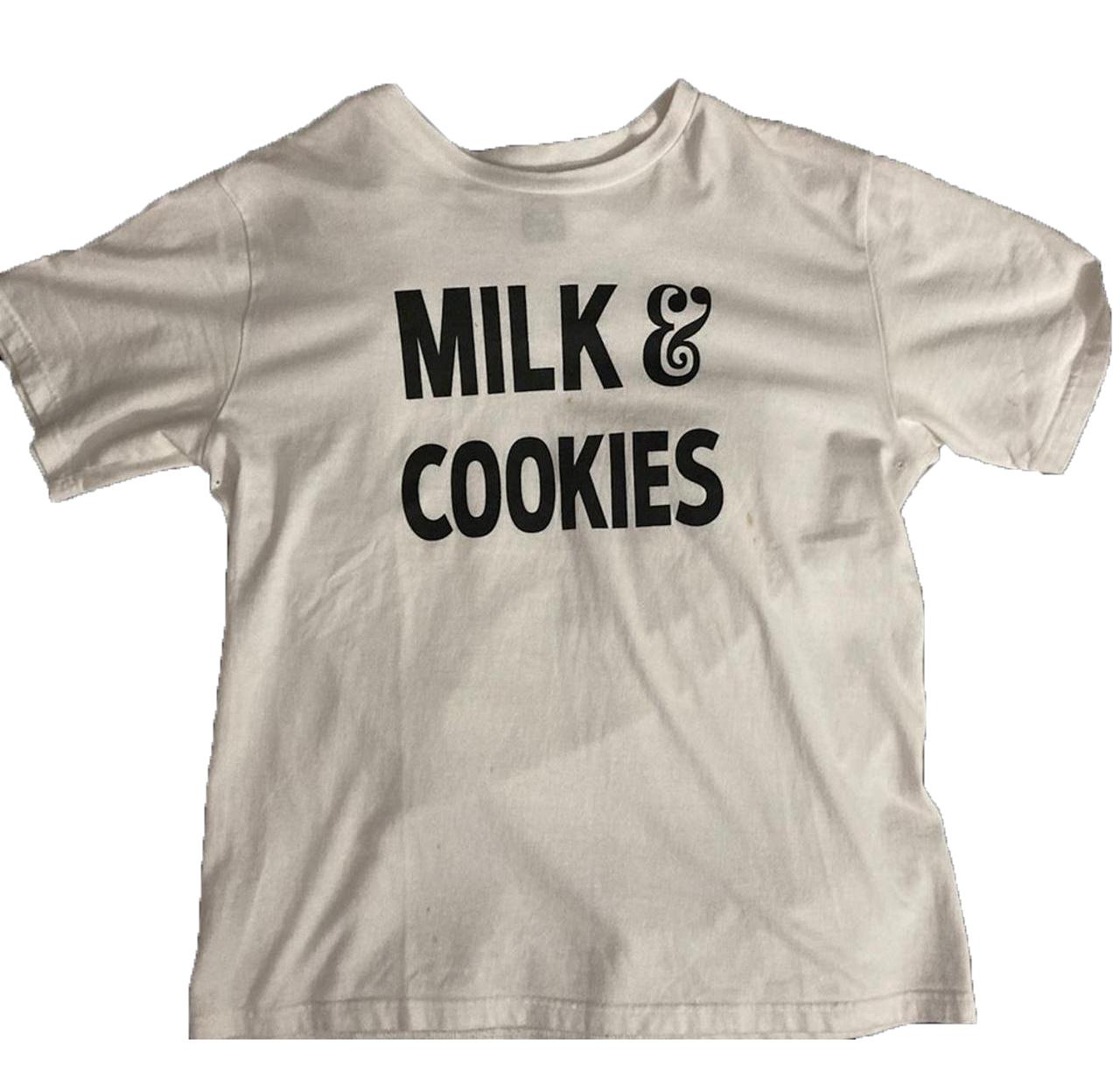Number (N)ine NN Milk Cookies Men