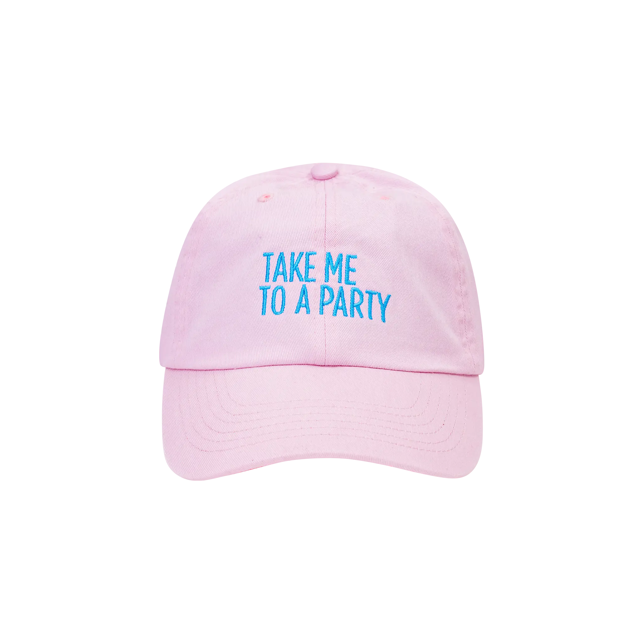 Take Me to a Party Dad Cap Take Me to a Party Dad Cap