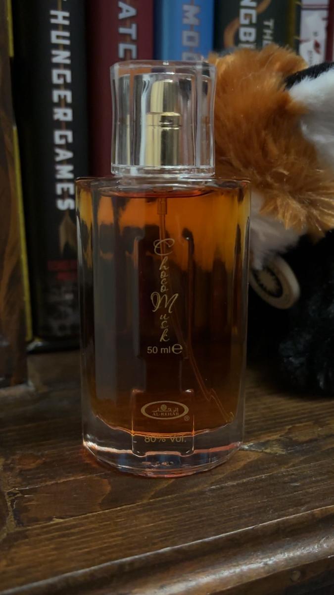 Item: AL REHAB CHOCO MUSK EAU DE PARFUM SPRAY 1.65OZ