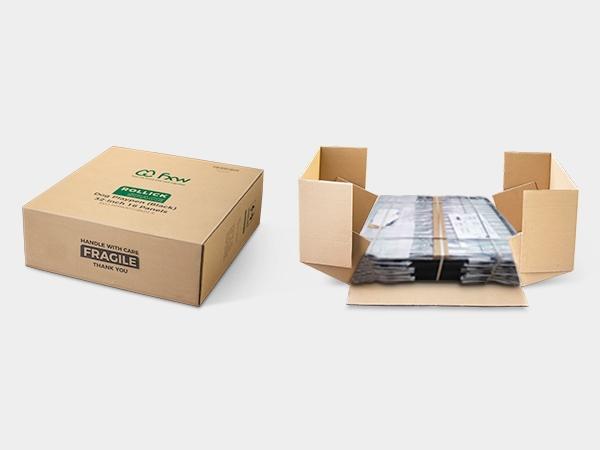 FXW Rollick Unleashed Dog Playpen, Add-On 2/4 Panels for Indoor, Yard, RV Camping, 24"/32"/40"/45"/50" Height for Small/Medium/Large Dogs, Black│Patented