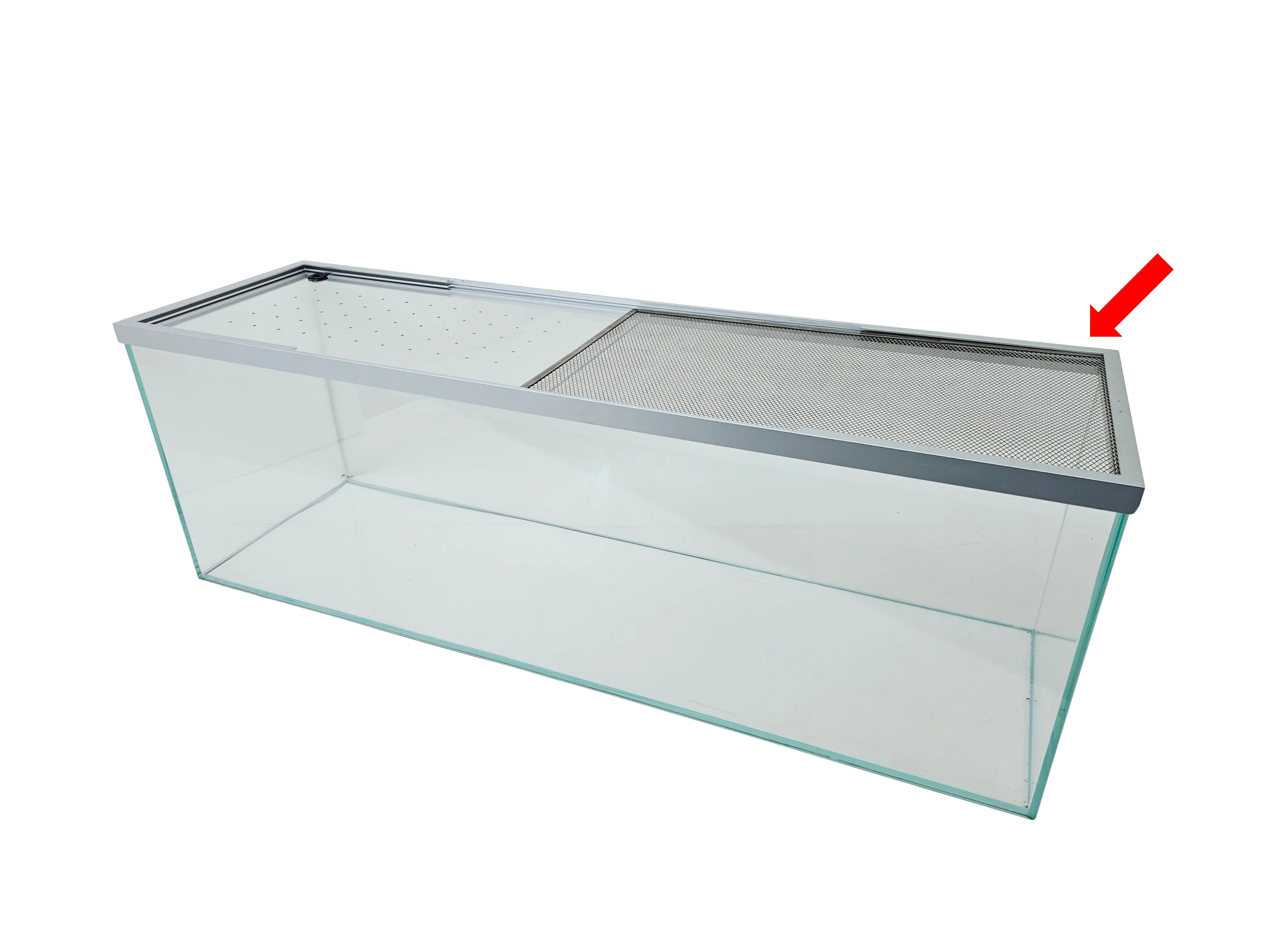 Lifegard Aquarium / Terrarium Lid for 11 Gallon Long Aquariums