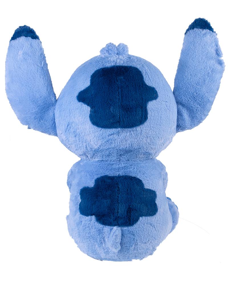 Disney Lilo & Stitch Collection 23.62" Stitch Plush Toy,Soft Huggable Stuffed Animal Cute Plush Toy, Gift for Kids and Disney Fans, Home Decoration,Holiday Gift Birthday Gift Women's Day gifts,Blue Stitch(1pc)