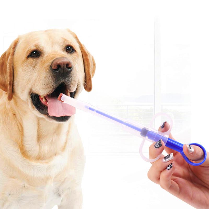 Convenient Pet Medicine Feeder Device Deworming Dropshipping
