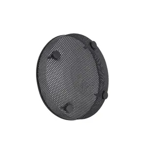 8" 4 Split Subwoofer High Excursion Mesh Grill Audiopipe Series AP-TXX-GR8HX