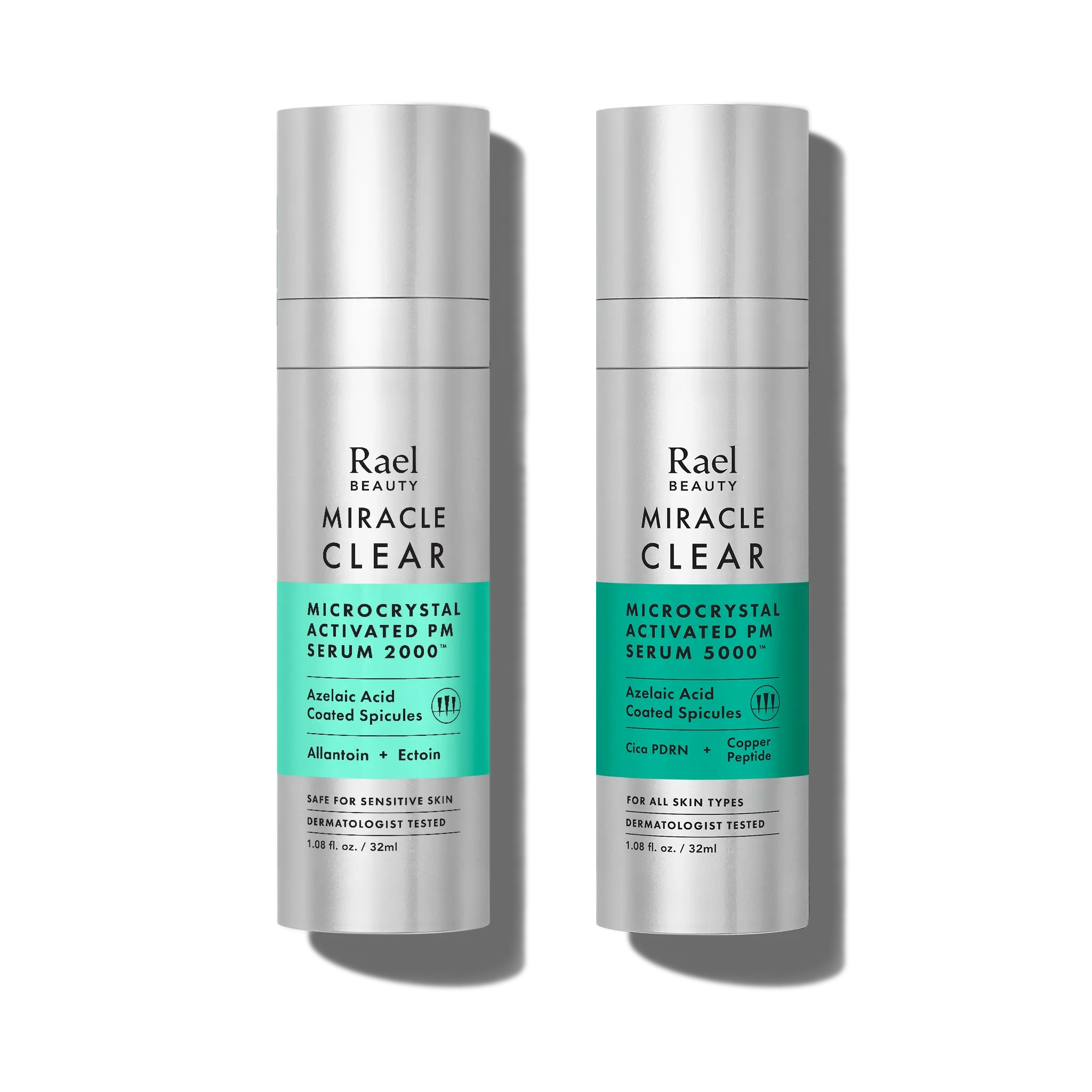 Miracle Clear Microcrystal PM Serum Duo