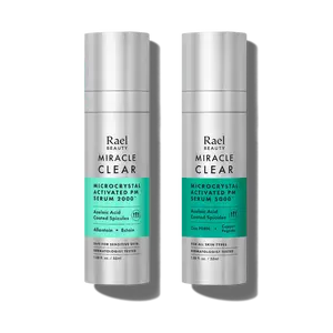Miracle Clear Microcrystal PM Serum Duo Miracle Clear Microcrystal PM Serum Duo