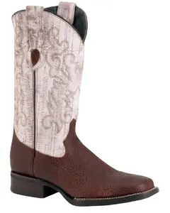 Ferrini Men's Toro Rugged Western Performance Boot Square Toe - 12993-36