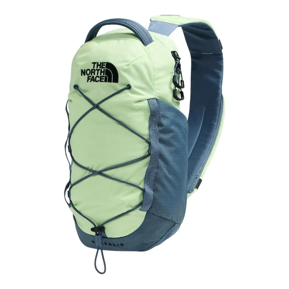 The North Face Mens Borealis Sling Backpack Casual - Green