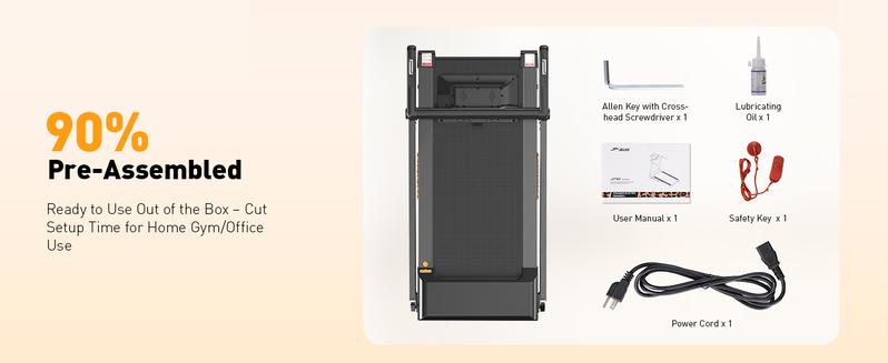 【Premium New Drop】18% Auto Incline Treadmill, 400 LBS Capacity Folding Treadmill with 4.5HP Quiet Motor, 18" Wide Running Belt, 12 HIIT Programs & App Control for Home Gym 【Premium New Drop】18% Auto Incline Treadmill, 400 LBS Capacity Folding Treadmill with 4.5HP Quiet Motor, 18" Wide Running Belt, 12 HIIT Programs & App Control for Home Gym