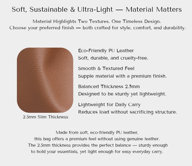 NEWBELLA Lena 2 PCS Set Shoulder Bag - Daily Casual Style, Magnetic Closure, PU Material,dealsforyoudays Wallet Sling Compact tote bag tote bags,FallFreshness