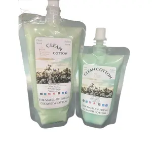 Clean Cotton Squeezable Wax Melt Aroma Fragrance Scented