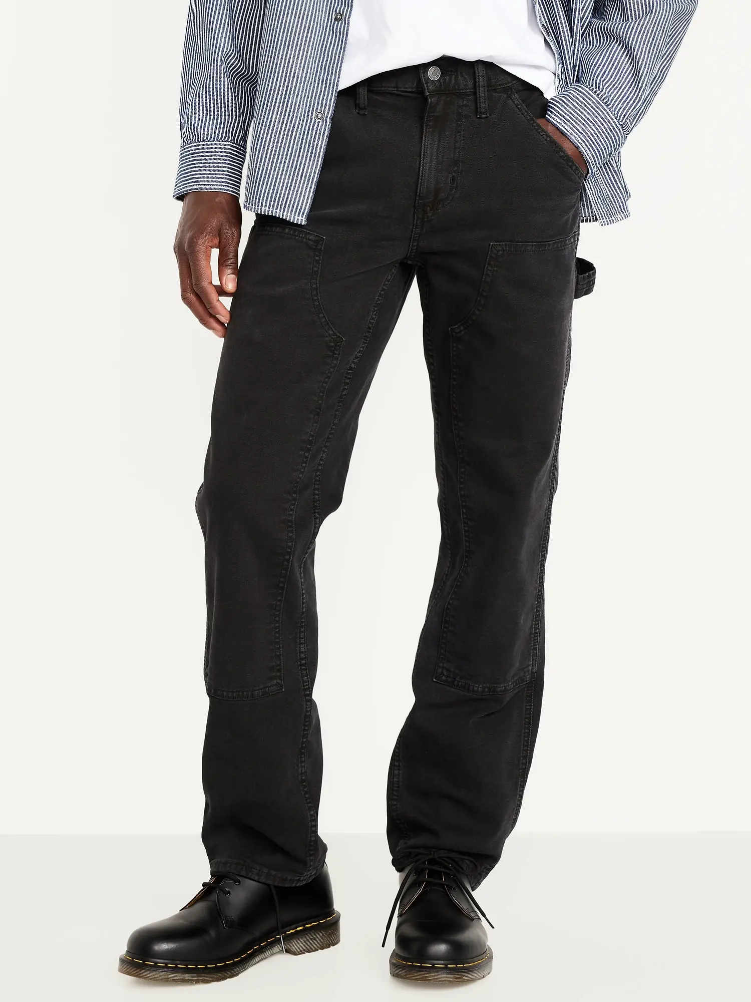 Old Navy Men's 90s Straight Carpenter Jeans