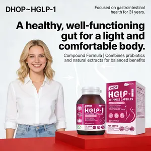 DHOP ACTIVATES CAPSULES-2A