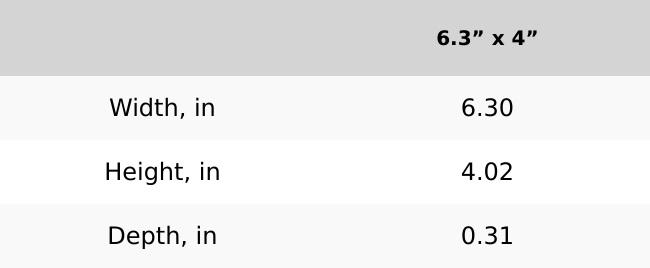 ZFA Clutch Bag — 'Zealous For All' Gold Crown Logo Leather Wristlet