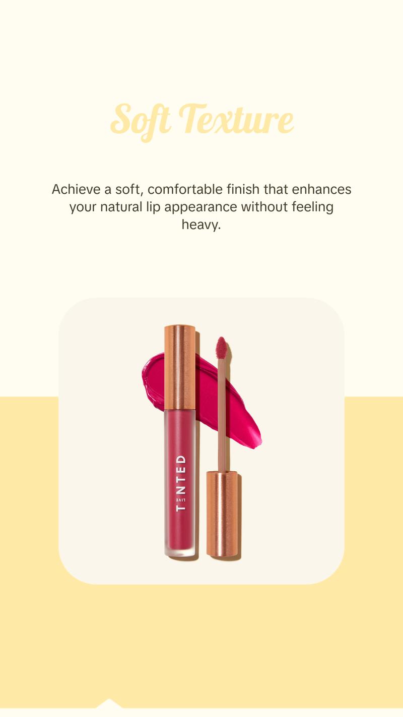 Huelip Liquid Lip Crème