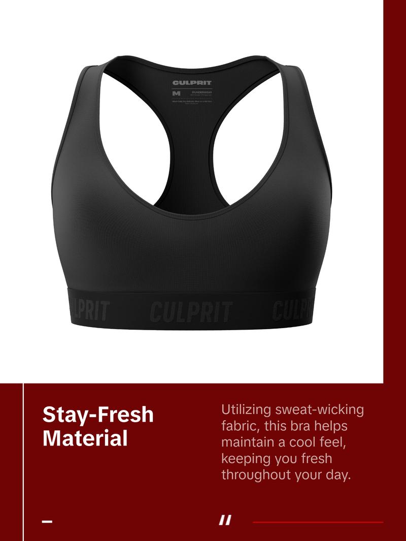 Incognito Mode ComfyBra for Women – Sleek Simplicity, Top-Tier Comfort & Everyday Versatility Womenswear