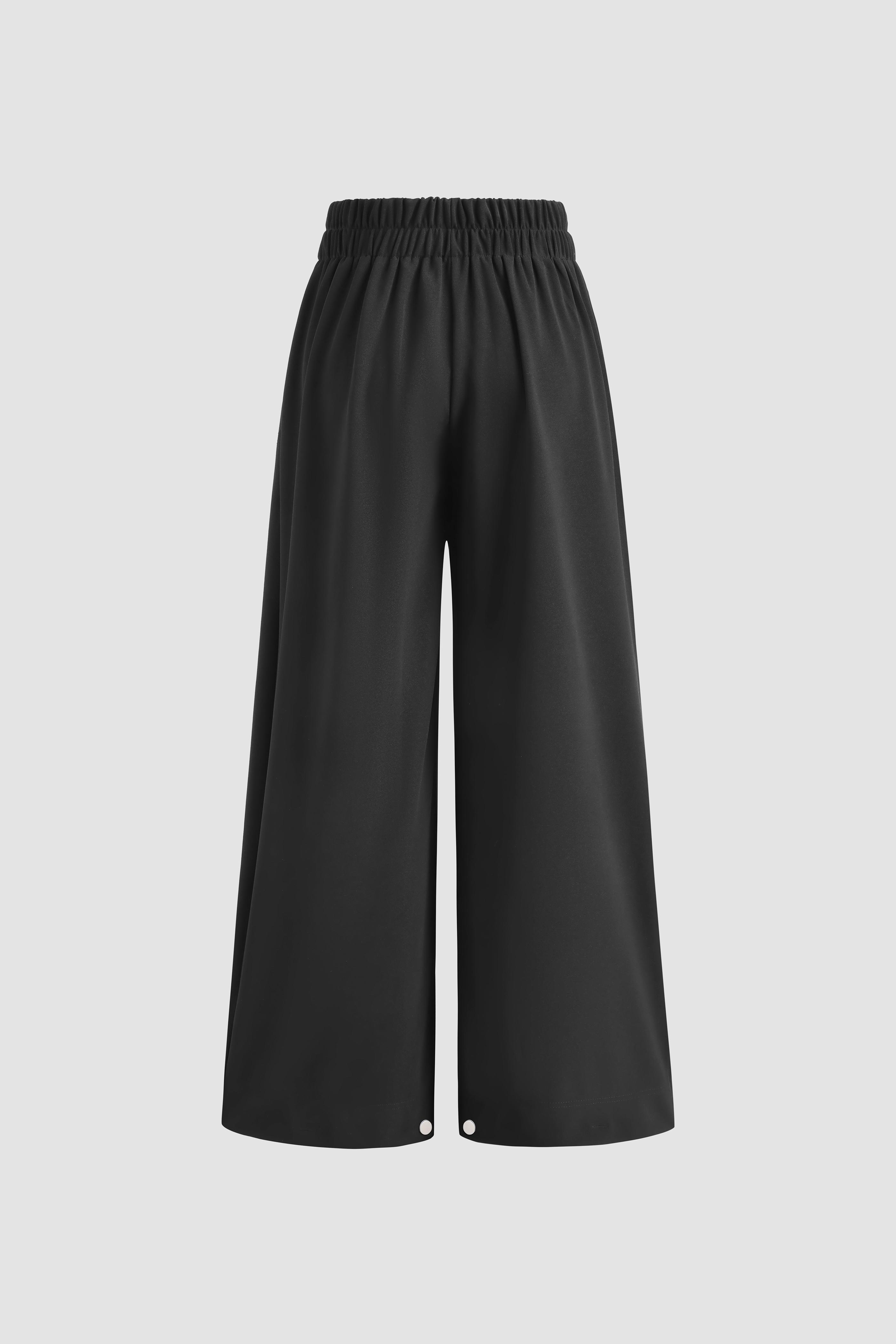 Elengatine Women's High Waist Pleated Balloon Jeans – Y2K Inspired Baggy Wide Leg Denim Pants with Zip Front Closure, Adjustable Cuffed Ankles, Loose Fit for Effortless All-Season Casual Streetwear, Trendy & Versatile Must-Have Denim Piece Elengatine Women's High Waist Pleated Balloon Jeans – Y2K Inspired Baggy Wide Leg Denim Pants with Zip Front Closure, Adjustable Cuffed Ankles, Loose Fit for Effortless All-Season Casual Streetwear, Trendy & Versatile Must-Have Denim Piece