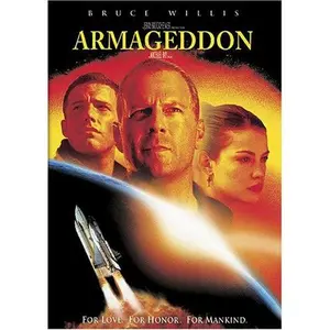 Armageddon  [DVD Video Disc] Ac-3/Dolby Digital, Widescreen