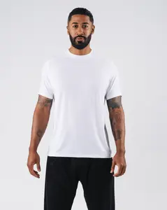 Zero Accent Tee - White