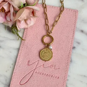 Bendicion San Benito Necklace