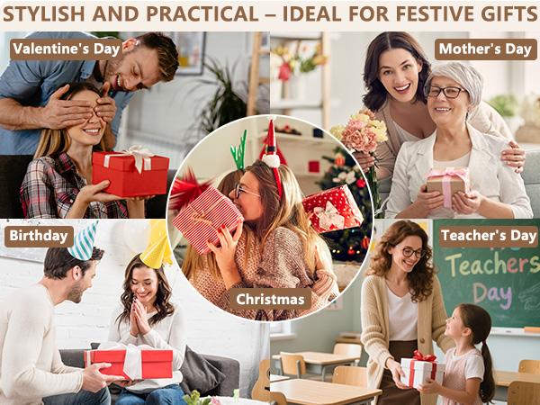 Floe Bible Cover Case Large Tote Bag for Women w/Shoulder Strap, Easter Christian Gifts for Women