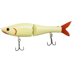 G-Ratt Baits Poppa Pete 2.0 Glide Bait - 10 Inch